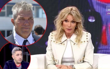 Yanina Latorre enfrentó a Fernando Burlando por la denuncia que le haría Jey Mammón: “Me amenaza por…”