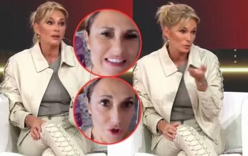 ¡Gravísimo! Yanina Latorre acusó a Fernanda Callejón de acostarse para conseguir trabajos