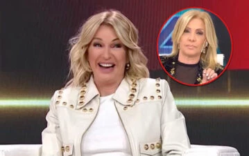 Yanina Latorre se burló de la edad de Susana Roccasalvo y encendió la polémica