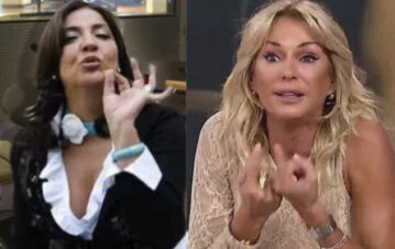 Furibundo ataque de Yanina Latorre contra la la Negra Vernaci con acusaciones de todo tipo: "Discriminadora, homofóbica y..."