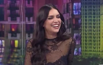 Zaira Nara recordó el día que un fanático le regaló un juguete sexual