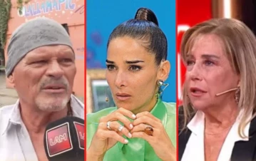 Alfa de Gran Hermano tildó de mentirosa a Marcela Tinayre por negar su amistad con Juana Viale