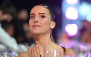 ¡Una reliquia! La lujosa cartera que usa Ambar De Benedictis para su vida diaria: cuesta 1650 dólares y es de cuero epidural