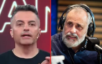 Ángel de Brito reveló los malos hábitos de Jorge Rial que le provocaron el ataque cardiaco en Colombia