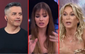 Los mensajes de Ángel de Brito y Yanina Latorre al enterarse del novio de 60 años de la China Suárez