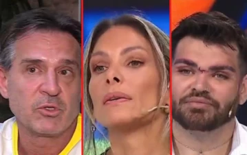 La esposa de Aníbal Lotocki atacó a Fran Mariano por su denuncia de mala praxis