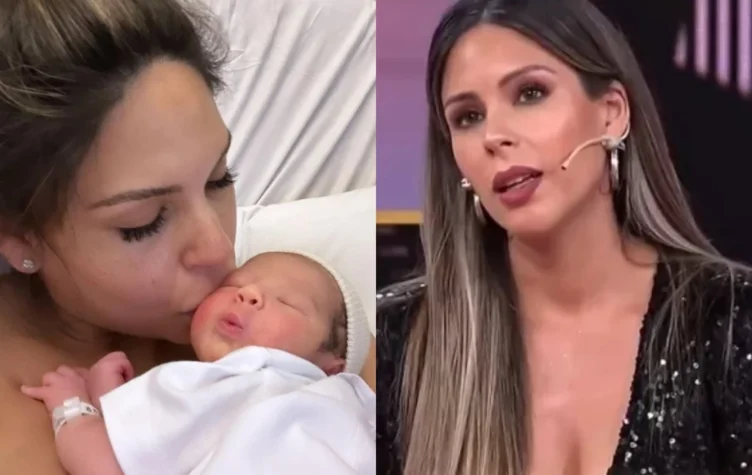 Barby Franco habló de la enfermedad de su hija Sarah.