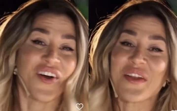 Jimena Barón confesó que tiró toda su música a la basura y explicó por qué: “Estaba un poco…”