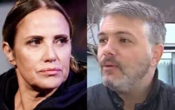 Ricky Diotto reveló en qué se gasta la plata María Fernanda Callejón antes de pagar la casa