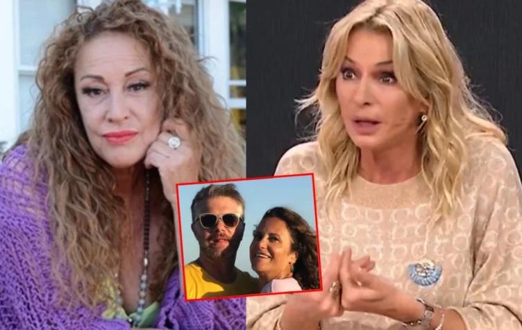 La hermana de María fernanda Callejón le mandó un audio furioso a Yanina Latorre.