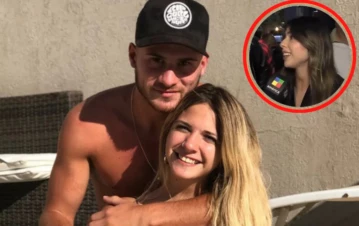 La ex de Alexis Mac Allister definió a su nueva novia con una letal frase