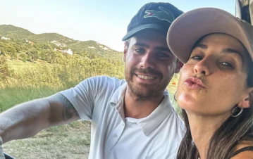 Cande Molfese contó cómo le propuso casamiento Gastón Soffritti en las playas de México