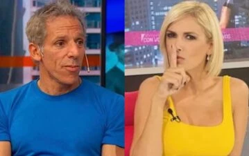 Marcelo Mazzarello habló del romance que le asignan con Viviana Canosa: “Con mis amigas voy a comer y..."