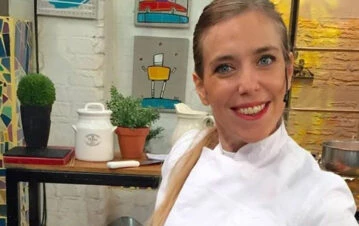 Quién es el novio famoso de Chantal Abad: "Se conocieron gracias a Gerardo Rozín"