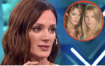 La conmovedora foto de Paula Chaves y el padre de Jazmín De Grazia a 11 años de la muerte de la modelo