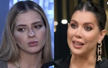 ¡De terror! Dónde se produciría el cara a cara de la China Suárez con Wanda Nara y Mauro Icardi