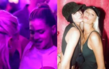 ¡Mimosas! El video de la China Suárez bailando con Valentina Zenere que enloqueció a los fans de Casi Ángeles