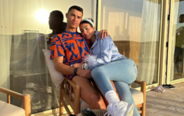 El video del fogoso twerk de Georgina Rodríguez, la pareja de Cristiano Ronaldo