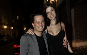 Darío Lopilato presentó a su nueva y altísima novia: “Salimos hace…”