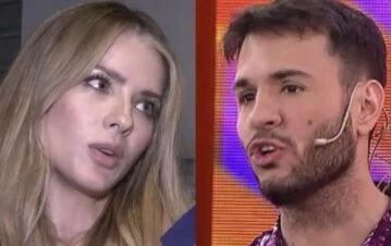 Tomás Dente se hartó de los desplantes de la China Suárez y pidió hacerle el vacío: "Es una..."