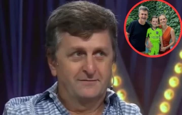 La tristeza de Diego Korol al irse a vivir a España: "Se que vamos a extrañar"