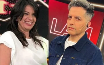 Edith Hermida ridiculizó a Ángel de Brito al recordar sus inicios: “Cuando lo conocí, le llevaba la cartera a…”
