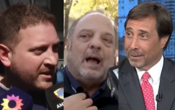 Baby Etchecopar reveló por qué se desató una guerra entre Jony Viale y Eduardo Feinmann