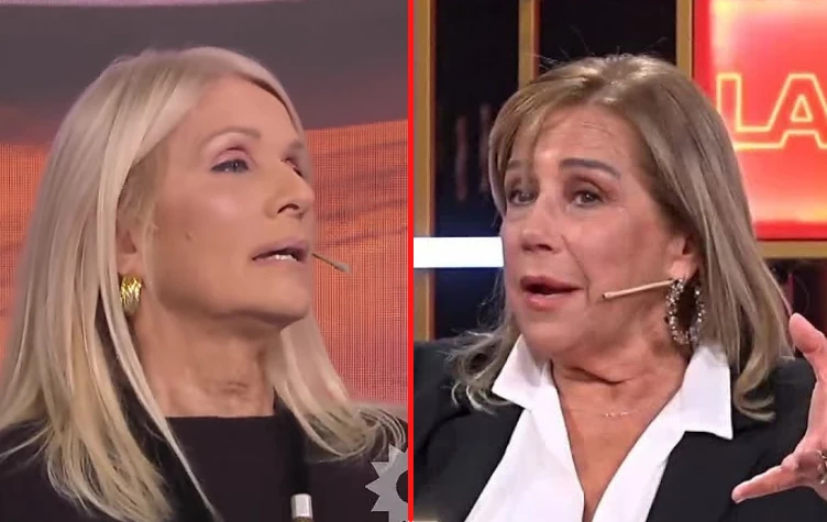 Evelyn Scheidl contó la tortura que vivió en Las Rubias por culpa de Marcela Tinayre