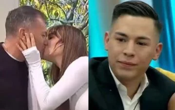 El sobrino de Romina de Gran Hermano contó la interna de la reconciliación con Walter Festa: “No sean…”