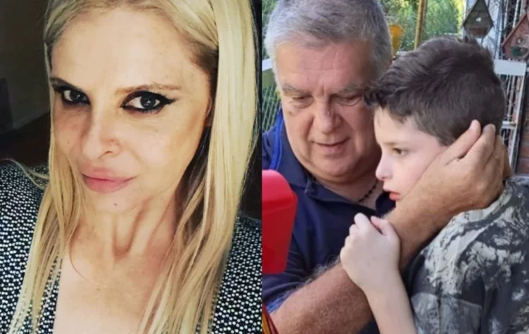 El curioso posteo de Fabiana Liuzzi, la mamá del hijo de Luis Ventura.