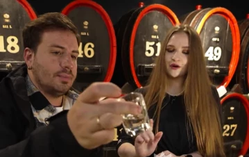 Fede Bal se pasó de copas en República Checa y terminó dando vergüenza: el video