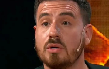 Fede Bal reveló por qué quiere ser soltero toda la vida