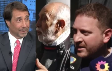 El Negro Oro metió púa en la guerra entre Jonatan Viale y Eduardo Feinmann: “Los dos son…”