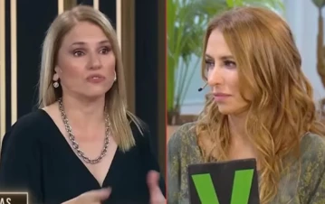 La ácida frase de Analía Franchín contra Fernanda Iglesias: "Volvé porque tu marido tiene..."