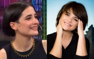 Flor Torrente reveló qué le regaló Araceli González cuando se independizó