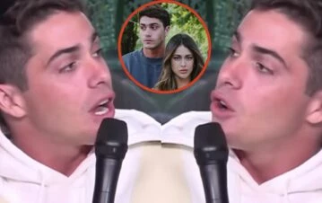Francisco Stoessel, el hermano de Tini, mostró su talento oculto y contó qué lo enamora de una mujer