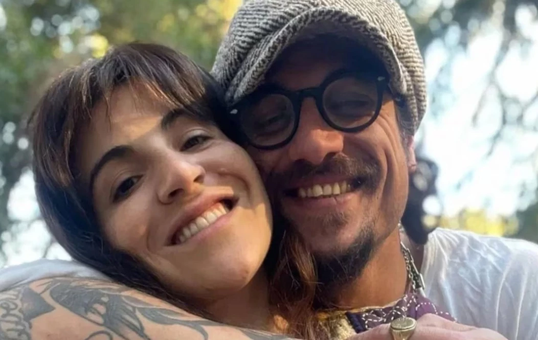 Gianinna Maradona festejó su cumpleaños con Daniel Osvaldo.