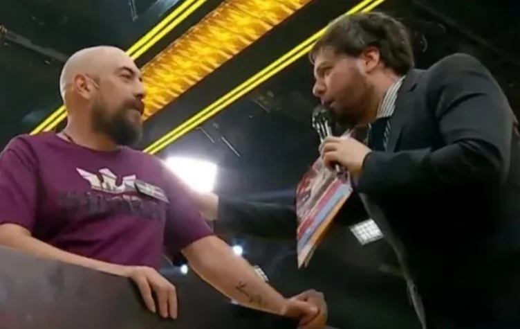 Guido Kaczka anunció que Mariano vuelve a Los 8 escalones.