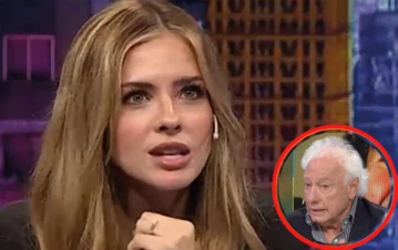 Guillermo Coppola soltó una bomba sobre el nuevo novio de la China Suárez: "Tiene casi 60 años”