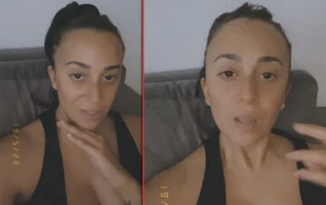 Nai Awada hace ayunos intermitentes para enfrentar un inquietante problema de salud: "Mi punto débil es la..."