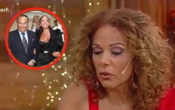 El escalofriante episodio paranormal que vivió Iliana Calabró con el anillo del rating que heredó de su papá