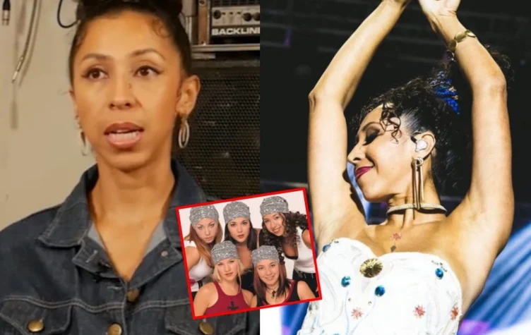 Què es de la vida de Ivonne Guzmán, la ex Bandana colombiana.