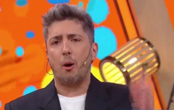 La picante reacción de Jey Mammón tras el pedido de un fan para que vuelva a La Peña de Morfi