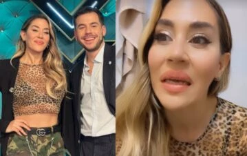 El descargo de Jimena Barón tras la noche de terror y agresiones que sufrió a la salida de América