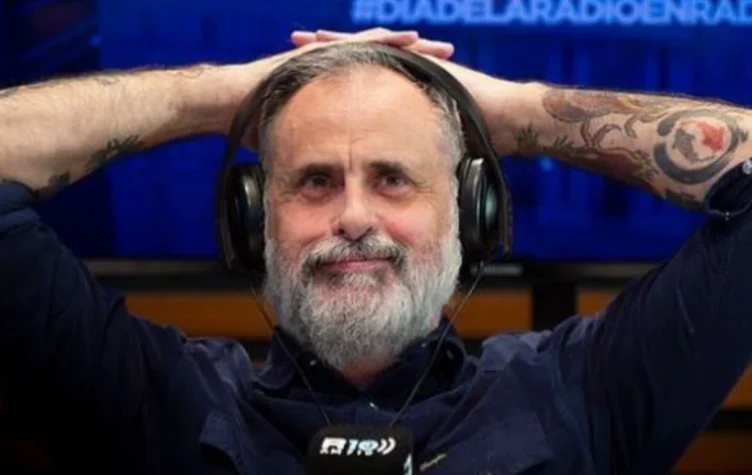 El episodio místico que vivió Jorge Rial mientras sufría un infarto.