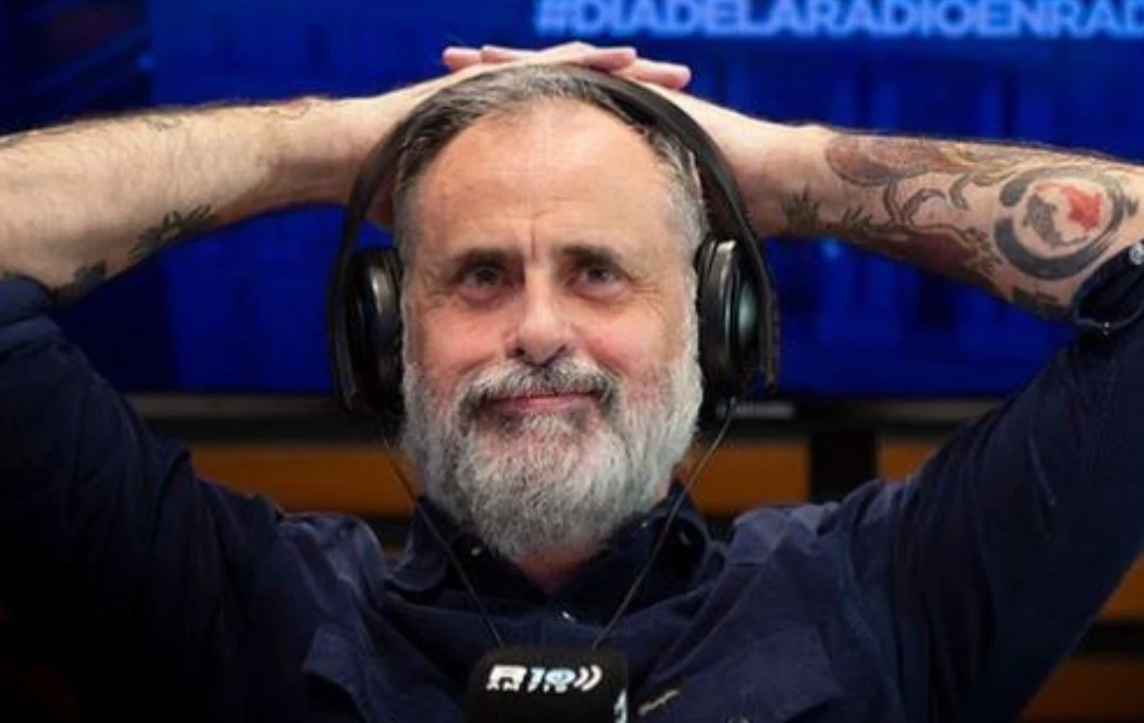 El episodio místico que vivió Jorge Rial mientras sufría un infarto.