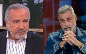 La indiscreta pregunta que recibió el médico personal de Jorge Rial