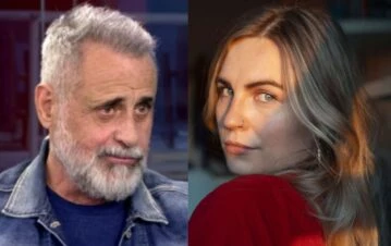 De dónde salió María del Mar Ramón, la misteriosa novia de Jorge Rial