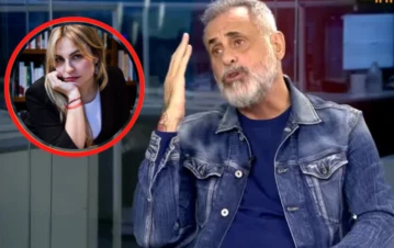 La novia colombiana de Jorge Rial tomó una drástica decisión tras revelarse su vínculo