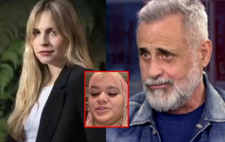 Morena Rial conoció a la nueva novia de su papá.